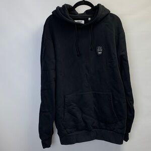 Suspicious Antwerp ‘The Classic’ Black Series Hoodie Size XXL